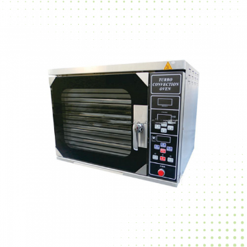 Convection oven with stainless steel grill - 4 racks Convection oven with stainless steel grill - 4 racks