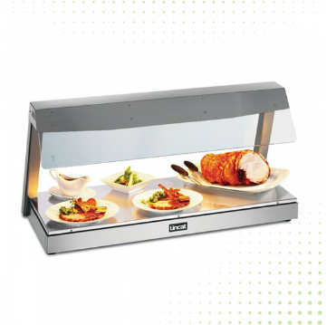 Heated display table -3×1 Heated display table -3×1