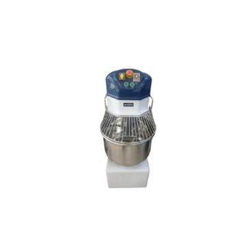 Spiral mixer, two speeds, fixed capacity, 45 liters, 380 volts Spiral mixer, two speeds, fixed capacity, 45 liters, 380 volts