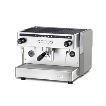 Espresso machine with volumetric control technology 1 head Espresso machine with volumetric control technology 1 head