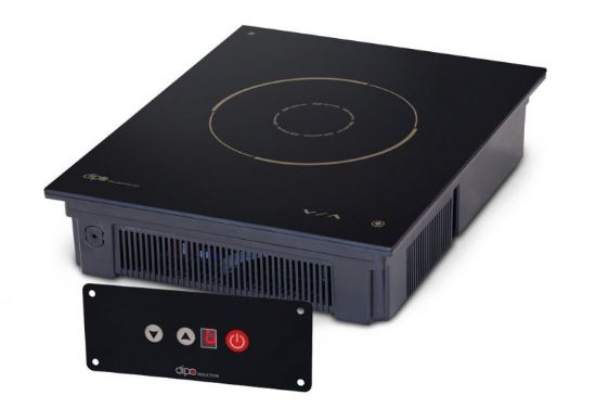 Picture of Dipo Under Counter LAVA Induction Warmer