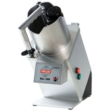 Vegetable Preparation Machine RG-200 Vegetable Preparation Machine RG-200