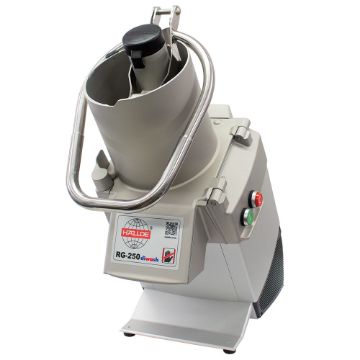 Vegetable Preparation Machine RG-250 Vegetable Preparation Machine RG-250