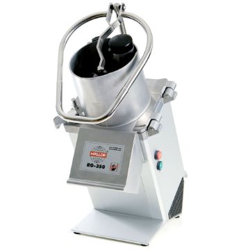 Vegetable Preparation Machine RG-350 Vegetable Preparation Machine RG-350