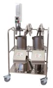Picture of Vegetable Preparation Machine RG-400