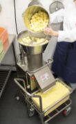 Picture of Vegetable Preparation Machine RG-400