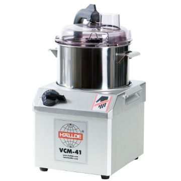 Vertical Cutter Mixer VCM-41/42 Vertical Cutter Mixer VCM-41/42