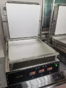 Picture of Fast Food Restaurant Commercial Burger Press Patty Forming Machine