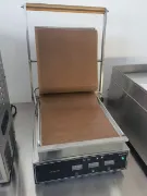 Picture of Fast Food Restaurant Commercial Burger Press Patty Forming Machine