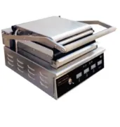 Picture of Fast Food Restaurant Commercial Burger Press Patty Forming Machine