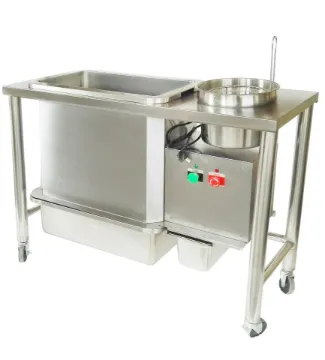 Automatic Electric Chicken Breading Machine Automatic Electric Chicken Breading Machine