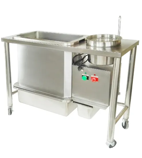 Picture of Automatic Electric Chicken Breading Machine