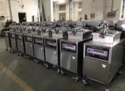 Picture of Commercial Fast Food Restaurant Fried Chicken Equipment