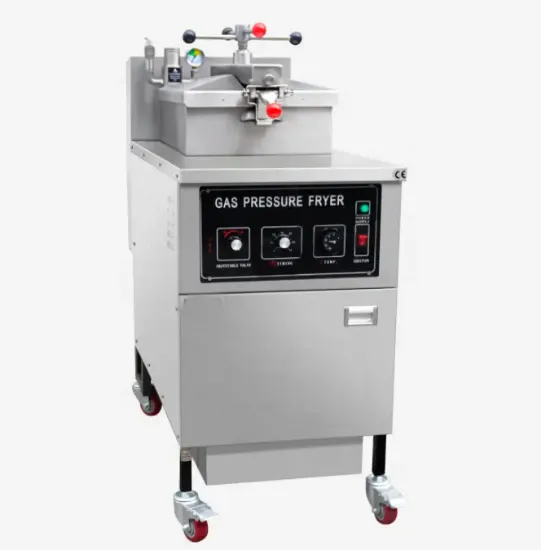 Picture of Commercial Fast Food Restaurant Fried Chicken Equipment