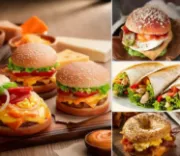 Picture of Automatic Burger Patty Maker & Bun Toaster