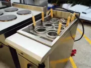 Picture of Top Quality Electric and Gas Restaurant Kitchen Equipment