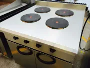 Picture of Top Quality Electric and Gas Restaurant Kitchen Equipment
