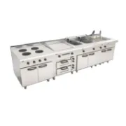 Picture of Top Quality Electric and Gas Restaurant Kitchen Equipment