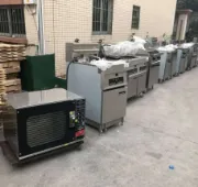 Picture of Commercial Heavy Duty Kitchen Equipment