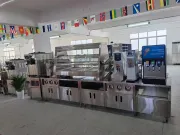 Picture of Commercial Heavy Duty Kitchen Equipment