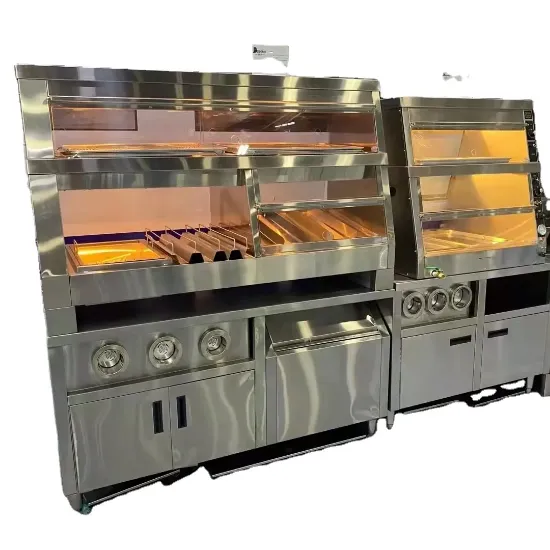 Picture of Commercial Heavy Duty Kitchen Equipment
