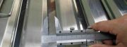 Picture of Commercial Hotel Restaurant Kitchen Chimney Baffle Filters