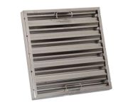 Picture of Commercial Hotel Restaurant Kitchen Chimney Baffle Filters