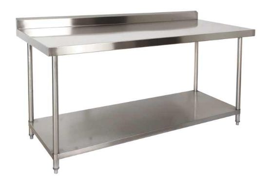 Stainless Steel Work Bench and Trolley