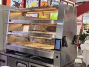 Picture of Commercial Restaurant Kitchen Heavy Duty Stainless Steel Operation Bar Counter, Bar Tables