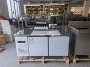 Picture of Commercial Restaurant Kitchen Heavy Duty Stainless Steel Operation Bar Counter, Bar Tables