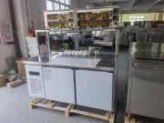Picture of Commercial Restaurant Kitchen Heavy Duty Stainless Steel Operation Bar Counter, Bar Tables