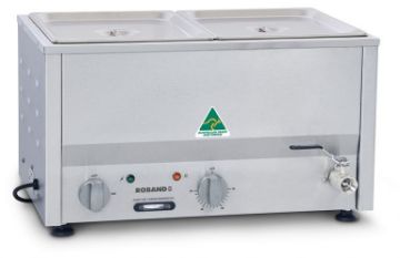 Chocolate Melting Tank with Thermostatic Control Chocolate Melting Tank with Thermostatic Control