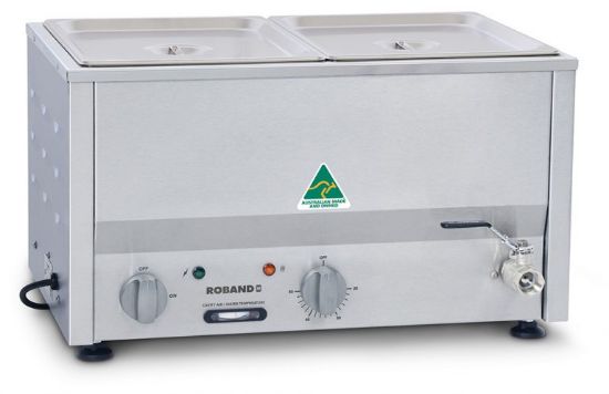 Chocolate Melting Tank with Thermostatic Control