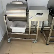 Picture of Commercial Fast Food Restaurant Fried Chicken Equipment
