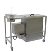 Picture of Commercial Fast Food Restaurant Fried Chicken Equipment