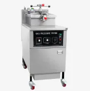Picture of Commercial Fast Food Restaurant Fried Chicken Equipment