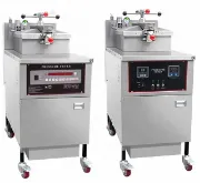 Picture of Commercial Fast Food Restaurant Fried Chicken Equipment