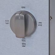 Conveyor Toaster with Adjustable Front Return and Electronic Speed Control