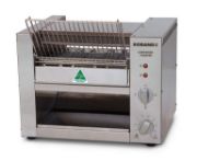 Conveyor Toaster with Adjustable Front Return and Electronic Speed Control