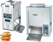 Picture of Commercial Fast Food Restaurant Burger Making Equipment