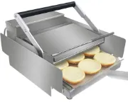 Picture of Commercial Fast Food Restaurant Burger Making Equipment
