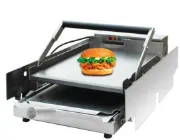 Picture of Commercial Fast Food Restaurant Burger Making Equipment