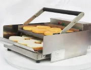 Picture of Commercial Fast Food Restaurant Burger Making Equipment