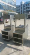 Chip Dump Warmer Station