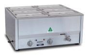 Countertop Bain Marie for Food Holding and Serving