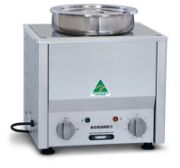 Countertop Bain Marie for Food Holding and Serving