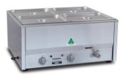 Countertop Bain Marie for Food Holding and Serving