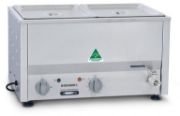 Countertop Bain Marie for Food Holding and Serving