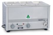 Countertop Bain Marie for Food Holding and Serving