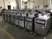 Picture of Commercial Similar Henny Penny Computron